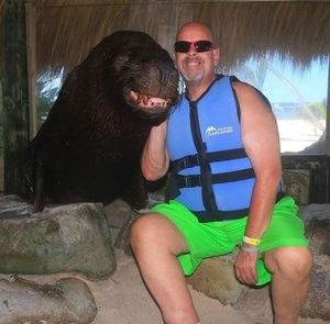 Meet your Posher, Jim